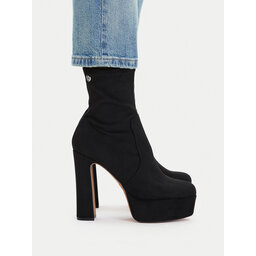 Nine West Stiefeletten Nine West CEO-CD25307-2 Schwarz