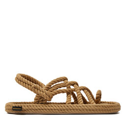 Bohonomad Espadrilky Bohonomad Cape Point CPT.0012.WRS Béžová