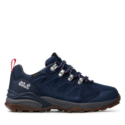 

Трекінгові черевики Jack Wolfskin, Cиній