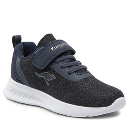 KangaRoos Sneakers KangaRoos Kl-Spark Ev 18891 000 4314 Dk Navy Metallic/Silver