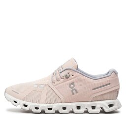 

Снікерcи On Cloud 5 5998153 SHELL/WHITE, Рожевий