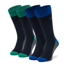 United Colors Of Benetton 2er-Set hohe Unisex-Socken United Colors Of Benetton 6AO32700G 902