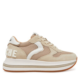 Voile Blanche Sneakersy Voile Blanche Merry Sport 0012018825.04.1N03 Béžová