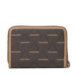 

Великий жіночий гаманець Valentino Liuto VPS3KG137 Cuoio/Multicolor, Коричневий