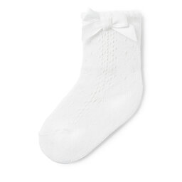 Mayoral Hohe Kindersocken Mayoral 9714 Écru