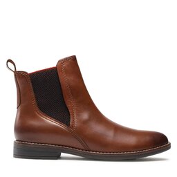 Marco Tozzi Klassische Stiefeletten Marco Tozzi 2-25366-41 Braun