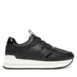MICHAEL Michael Kors Sneakersy MICHAEL Michael Kors Raina Trainer 43T5RNFS1L Čierna