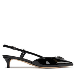 Guess Sandály Guess Jesson FLPJES PAT05 Černá