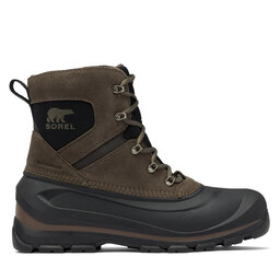 Sorel Μπότες Χιονιού Sorel Buxton™ Lace Wp 2084901245 Καφέ