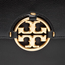 

Сумка Tory Burch Miller Shoulder Bag 81688 Black 001, Чорний