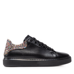 

Снікерcи Flamingo F01600-0 Black/Glitter, Чорний