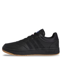

Взуття adidas Hoops 3.0 Low Classic Vintage GY4727 Black, Чорний