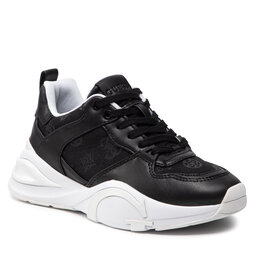 Guess Sneakersy Guess Bestie3 FL5B3S FAL12 BLACK