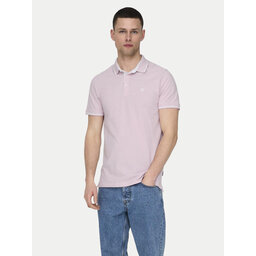 Only & Sons Only & Sons Pólóing Fletcher 22024827 Rózsaszín Regular Fit