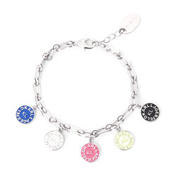 KARL LAGERFELD Bracelet KARL LAGERFELD 230W3906 Silver 290
