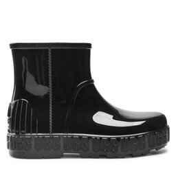 

Гумові чоботи Ugg W Drizlita 1125731 Blk, Чорний