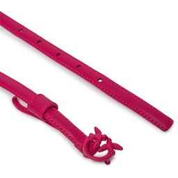 

Жіночий ремінь Pinko Love Berry H1 Belt. PE 24 PLT01 102148 A1K2 Pink Pinko N17B, Рожевий