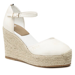 Boss Sandaler Boss Madeira 50493114 Open White 114