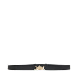 Tommy Hilfiger Damengürtel Tommy Hilfiger Th Feminine High Waist AW0AW15764 Black BDS