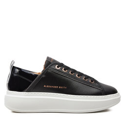 Alexander Smith Sneakersy Alexander Smith Wembley ASBAWYW 0066 BLK Czarny