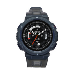 Amazfit Smart hodinky Amazfit Active Edge W2212EU2N Tmavomodrá