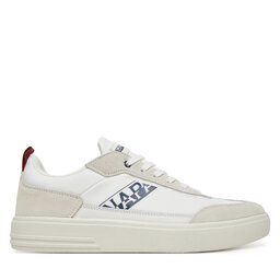 Napapijri Sneakersy Napapijri Bark NP0A4IQR Biały