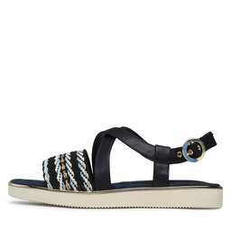 

Босоніжки Wrangler Tais Cross Moonlight WL31572A Navy 016, Cиній