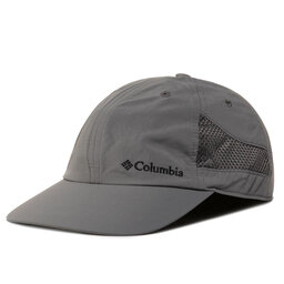 Columbia Шапка с козирка Columbia Tech Shade Hat 1539331023 Grey 023