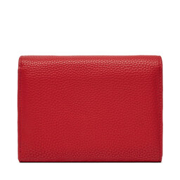 

Великий жіночий гаманець Valentino Brixton VPS7LX43 Rosso 003, Червоний