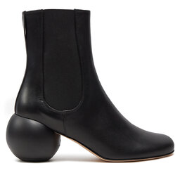 Weekend Max Mara Боти тип челси Weekend Max Mara Este 24257960146 Черен