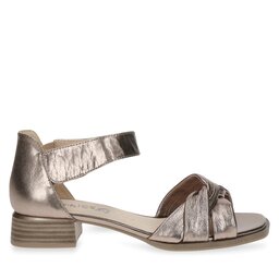 

Босоніжки Caprice 9-28202-20 Taupe Metallic 341, Бежевий