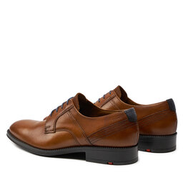 

Туфлі Lloyd Gala 28-603-13 Cognac/Midnight, Коричневий