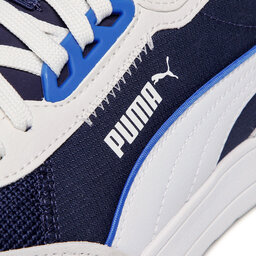 

Снікерcи Puma R22 383462 05 Puma Royal/Puma White/Yellow, Cиній