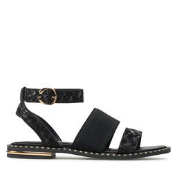 

Босоніжки QUAZI WS5507-03 Black, Чорний