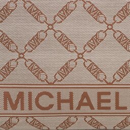

Сумка MICHAEL Michael Kors Gigi 30S3G3GT3J Nat/Lugg, Бежевий