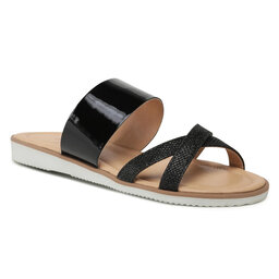 Badura Chanclas Badura 5084-69-1259 Czarny 1259