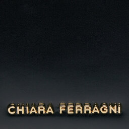 

Сумка Chiara Ferragni 75SB4BK1 Black / Black 899, Чорний