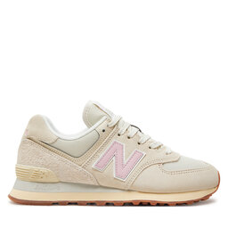 New Balance Zapatillas New Balance WL574GU2 Beis