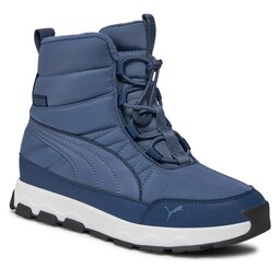 Puma Stivali da neve Puma Evolve Boot Jr 392644 02 Inky Blue-Persian Blue-Puma White