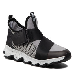 Big Star Shoes Сникърси Big Star Shoes KK274546 Grey/Black
