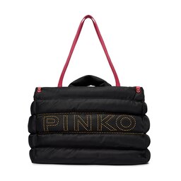 Pinko Rankinė Pinko Shopper AI 23-24 PLTT 101964 A17V Black Z99Q