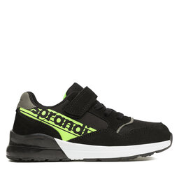 

Снікерcи Sprandi JELLO CP66-21000 Black, Чорний
