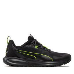 

Взуття Puma Twitch Runner Trail 376961 01 Puma Black/Lime Squeeze, Чорний