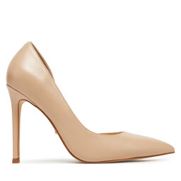DeeZee High Heels DeeZee DZ-09 Beige