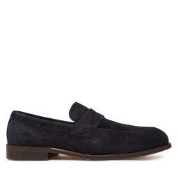 BOSS Mocasini BOSS 50541729 Bleumarin