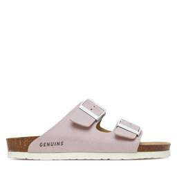 Genuins Ciabatte Genuins Hawaii Vegan G106253 Rosa