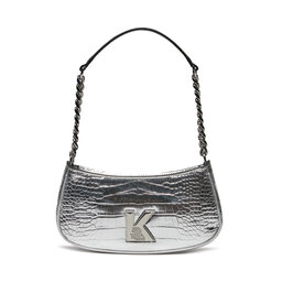 KARL LAGERFELD Τσάντα KARL LAGERFELD 240W3002 Silver