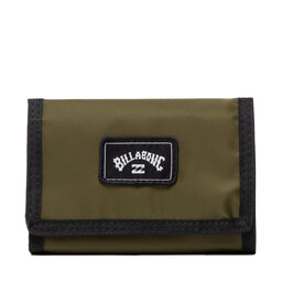 Billabong Duży Portfel Męski Billabong 1973 U5WL03BIF0 Military 176