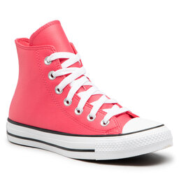 Converse Scarpe da ginnastica Converse Ctas Hi A00893C Strawderry Jam/White/Black