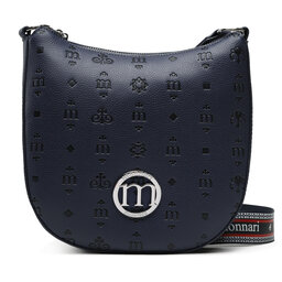 Monnari Дамска чанта Monnari BAG1660-013 Тъмносин